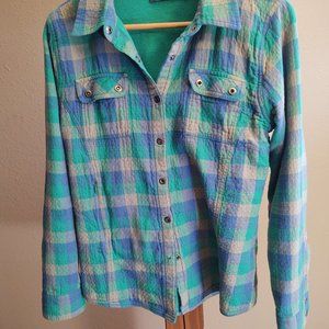 Prana thermal flannel